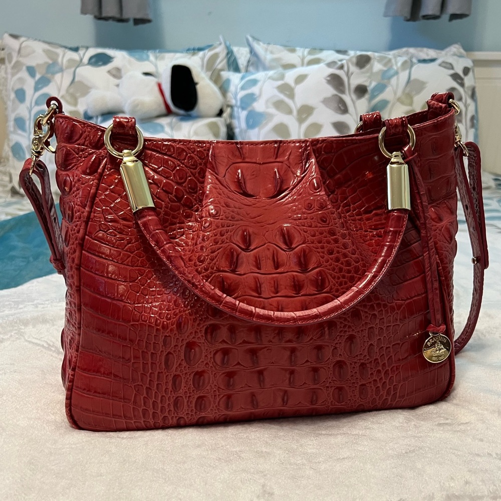 Brahmin satchel